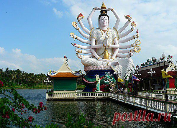 Туры в Тайланд