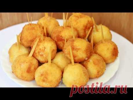 Ну, оОчень вкусные - Куриные Наггетсы с Сыром!