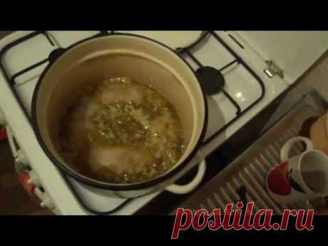 Варенье из Ревеня