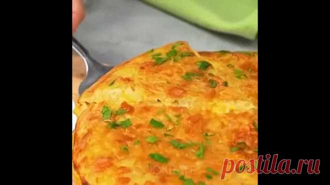 Вкусная запеканка. Готовим вкуснятину дома
