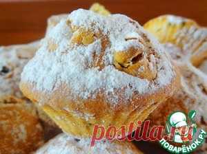 Простой и вкусный кекс 