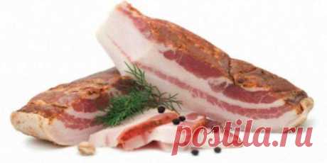 Все, кто пробовал маринованное сало, говорят, что вкуснее они не ели: рецепт