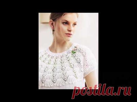 Журнал Let's Knit Series 3 / Схемы в описании #Knitting #LoveKnitCrochet #Вязание