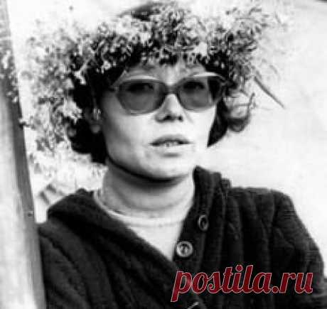 24 октября в 1942 году родился(ась) Динара Асанова-АКТРИСА-РЕЖИССЕР