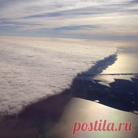 Необычные фотографии без участия фотошопа