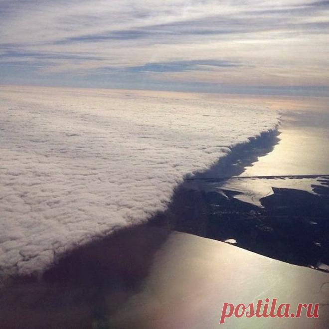 Необычные фотографии без участия фотошопа