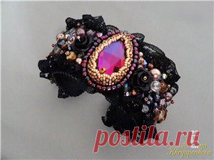 Мастер-класс | biser.info - всё о бисере и бисерном творчестве
