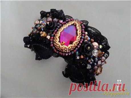 Мастер-класс | biser.info - всё о бисере и бисерном творчестве