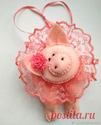 Создаем символ 2019 года «Хрюня» – Ярмарка Мастеров