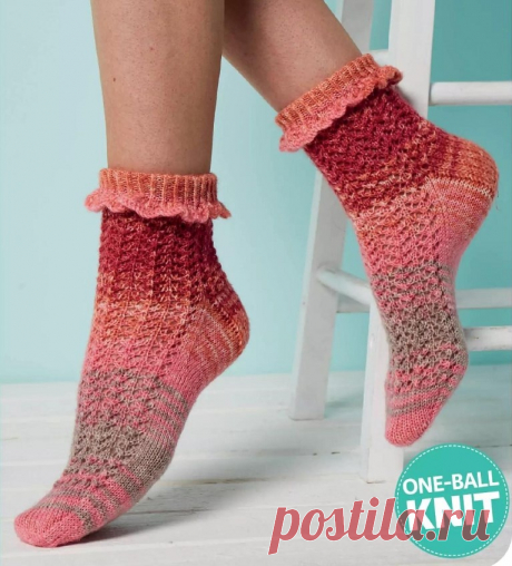 ОБЗОР ЖУРНАЛА ПО ВЯЗАНИЮ KNIT-NOW! | Копилка узоров (Вязание спицами) | Дзен