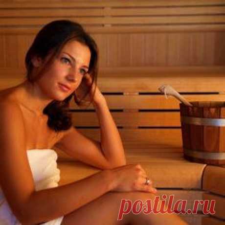 Польза русской бани для организма человека