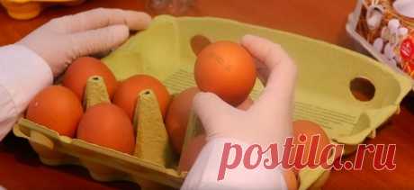 5 нестандартных способов использовать куриные яйца.