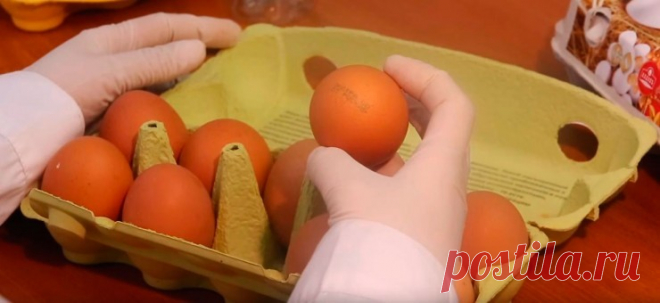 5 нестандартных способов использовать куриные яйца.