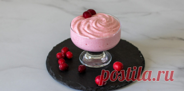 Ягодный мусс — 5 классических рецептов вкусного десерта из ягод