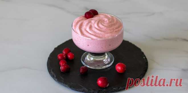 Ягодный мусс — 5 классических рецептов вкусного десерта из ягод