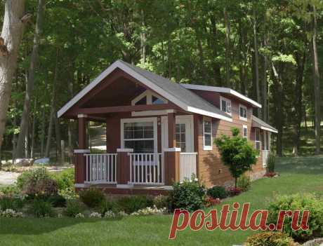 Park Models, Park Homes