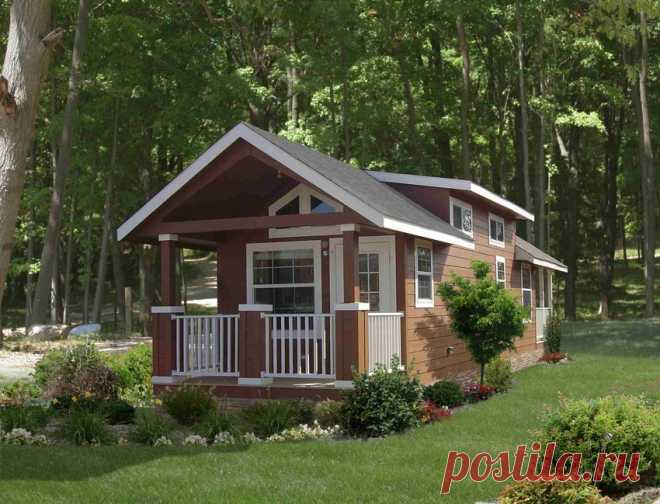 Park Models, Park Homes