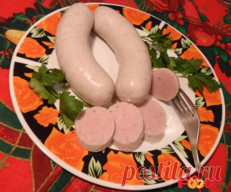 Сардельки свиные высшего сорта (по ГОСТ 23670-79) - Кулинарные рецепты на Food.ua