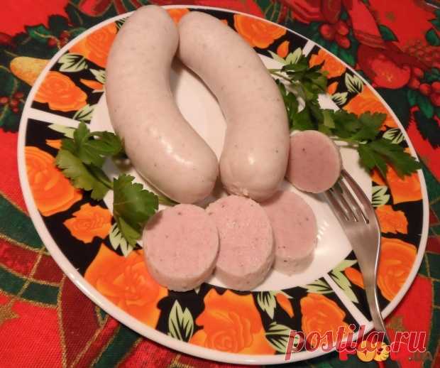 Сардельки свиные высшего сорта (по ГОСТ 23670-79) - Кулинарные рецепты на Food.ua