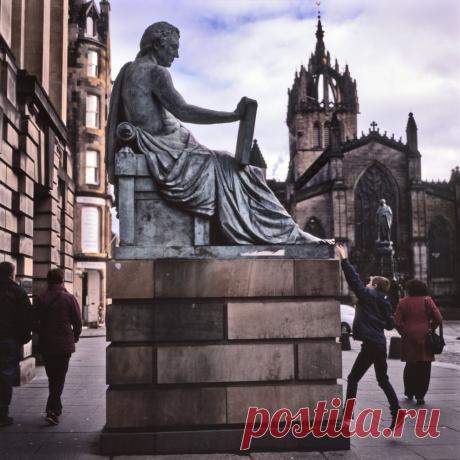 ФотоТелеграф » Мифы и легенды Шотландии