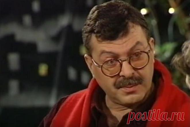 Андрей Ургант, 28 ноября, 1956