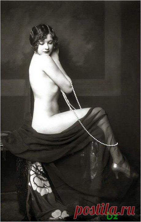Девушки из варьете Ziegfeld Follies (82 фотографии)