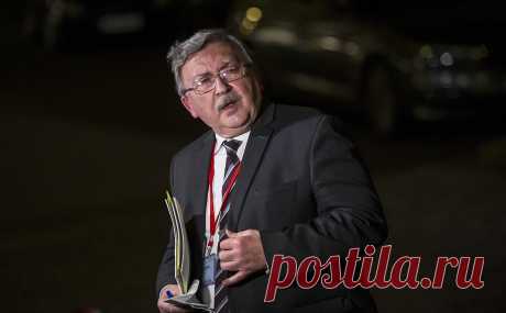 МИД Австрии вызвал постпреда России из-за слов об украинцах. МИД Австрии вызвал постоянного представителя России при международных организациях в Вене Михаила Ульянова после его твита со словами «Никакой пощады украинцам».