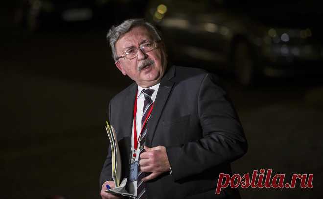 МИД Австрии вызвал постпреда России из-за слов об украинцах. МИД Австрии вызвал постоянного представителя России при международных организациях в Вене Михаила Ульянова после его твита со словами «Никакой пощады украинцам».
