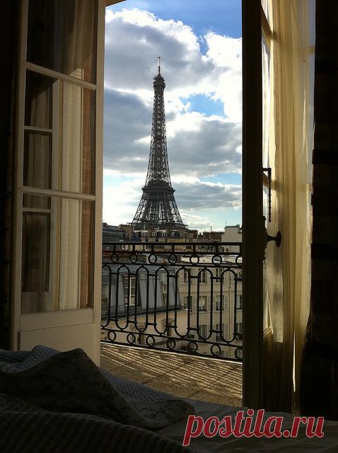 What if winter is not a place outside?