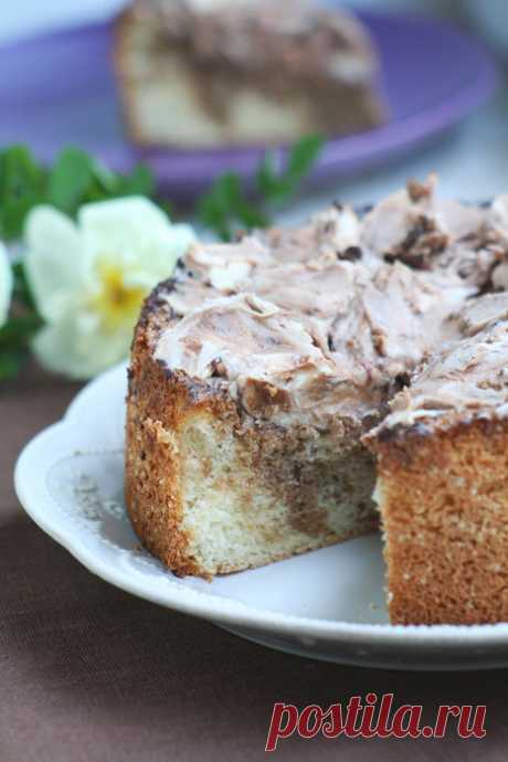 Торт «три молока» от Чадейки - божественно вкусный торт, все дело в котором - в заливке!