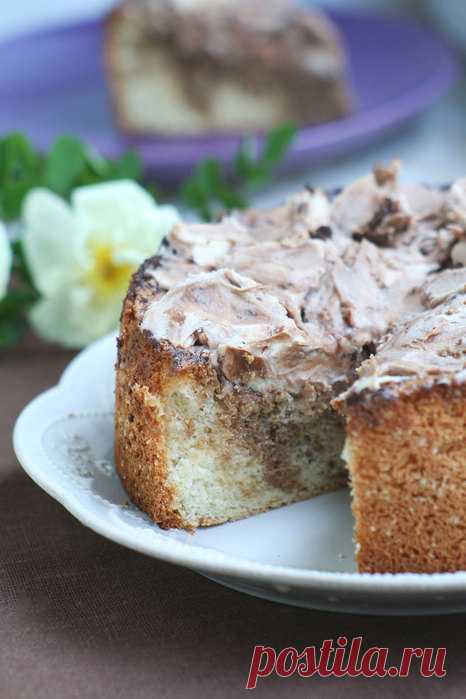 Торт «три молока» от Чадейки - божественно вкусный торт, все дело в котором - в заливке!