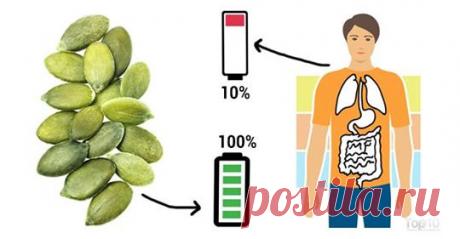 Топ-5 суперпродуктов для борьбы с усталостью - Журнал для женщин