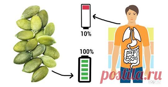 Топ-5 суперпродуктов для борьбы с усталостью - Журнал для женщин