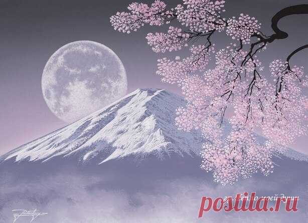 ПОЛНОЛУНИЕ