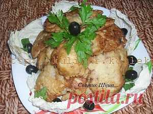 Отбивные из свинины | Кулинария своими руками