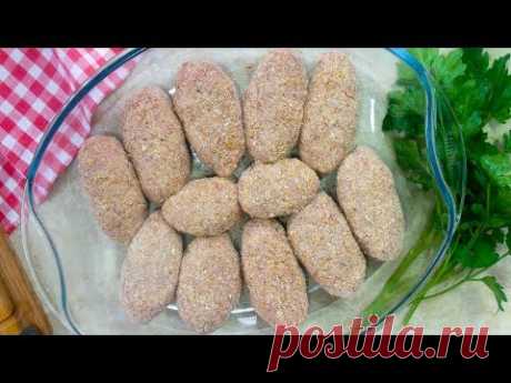 Сочное блюдо ИЗ ФАРША в духовке. Должен попробовать каждый