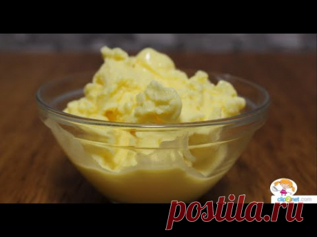 Пломбир - Готовим Без Міксера! Рецепт - БОМБА!