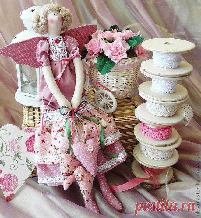 Тильдомания.Много Тильд и выкройки