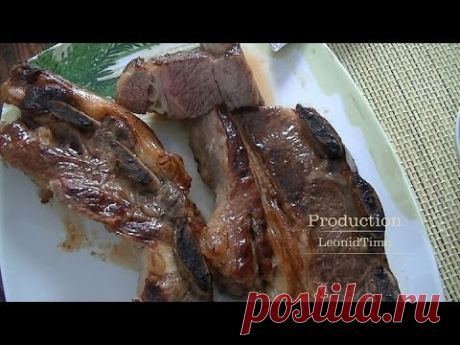 МЯСО по-аргентински - ASADO.