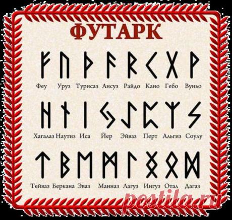 Ритуал создания рунического амулета. МАЛЫЙ РИТУАЛ