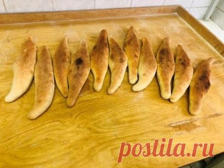 Грузинский хлеб «Шоти»