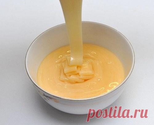 Сгущенка своими руками всего за 15 минут!