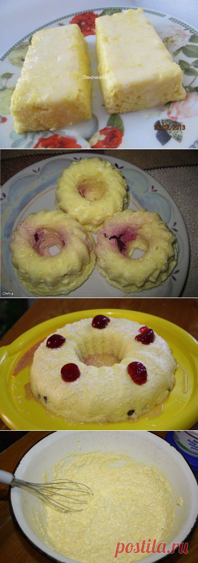 Сочное баунти : Готовим в микроволновке
