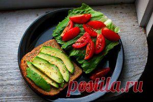 Полезные перекусы