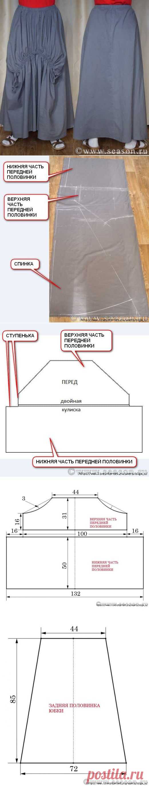 Бохо, выкройки