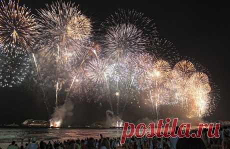 Причудливые новогодние традиции в разных странах