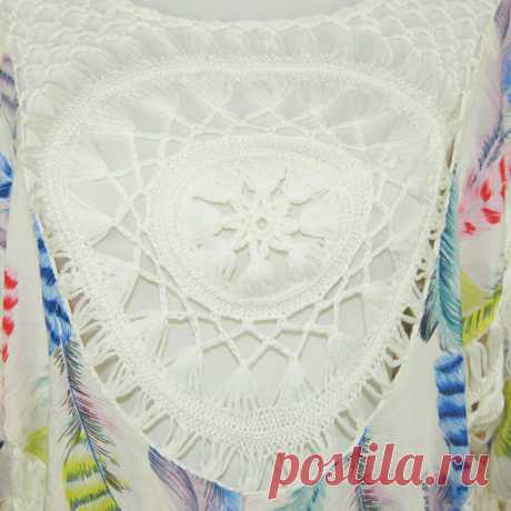 shirt baseball Picture - More Detailed Picture about Summer Style Women Blouses Colorful Feather Print Lace Hollow Out Crochet Kimono Blouse Plus Size Shirt Tops Ropa Mujer 40303 Picture in Blouses &amp; Shirts from Ladies&amp;Gentlemen | Aliexpress.com | Alibaba Group