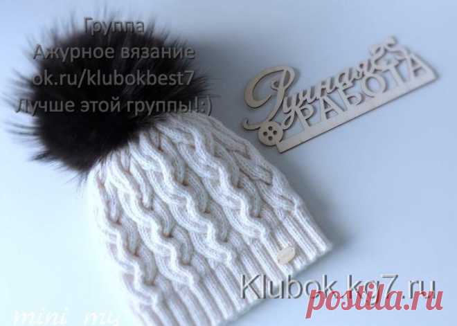 ШАПОЧКА | Клубок