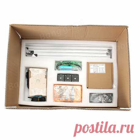 Лазерный гравировальный станок EleksMaker® EleksLaser-A3 Pro 2500mW Лазерный принтер с ЧПУ Продается на Banggood.com
