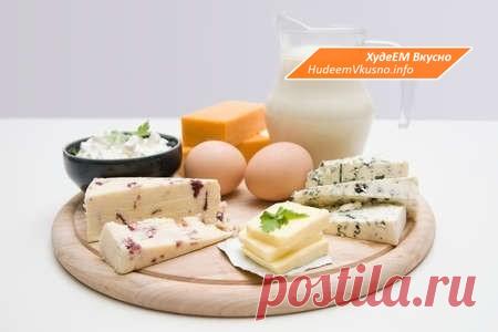 Белковая диета на неделю | Худеем Вкусно